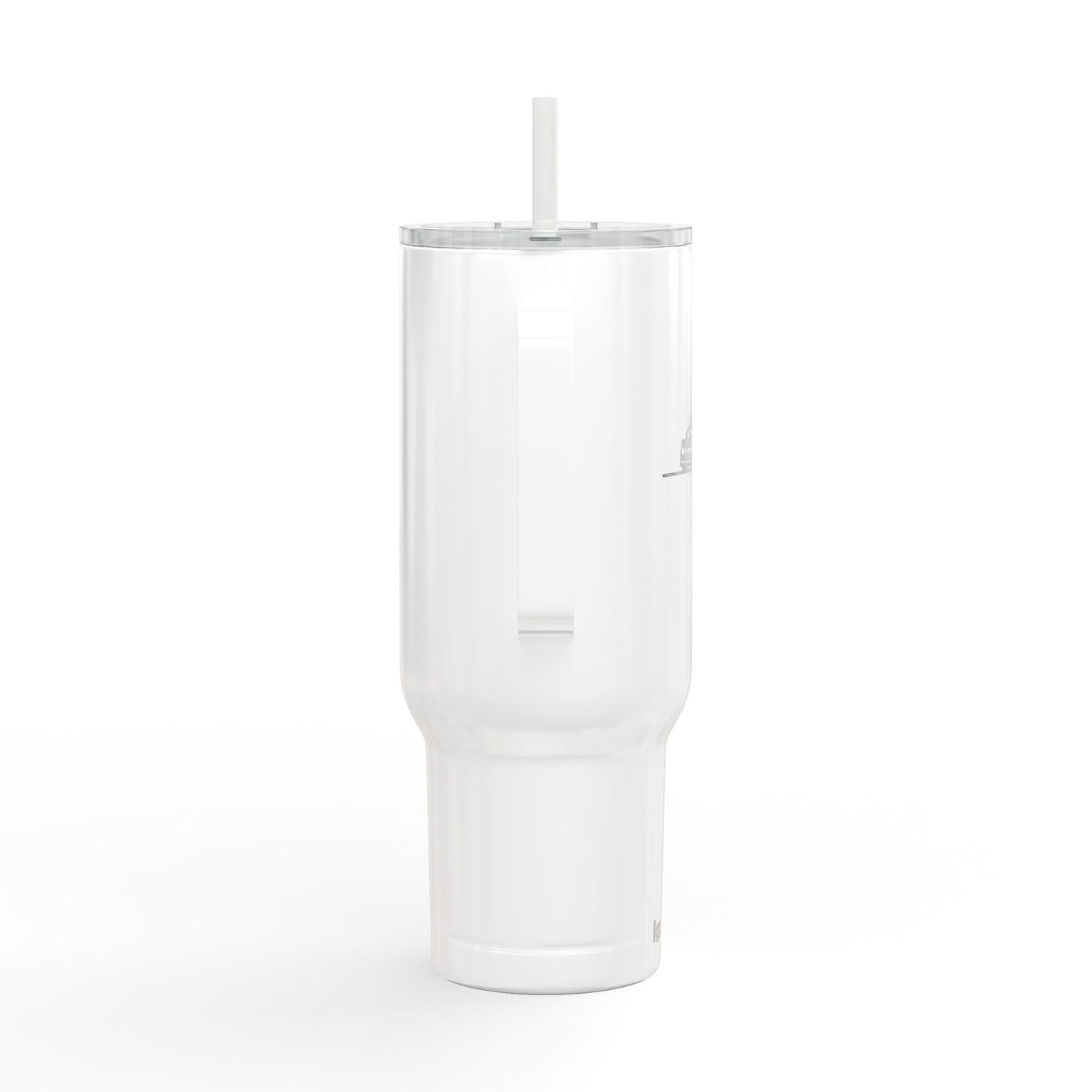 Insulated Tumbler with Lid, 40oz (Engraving)