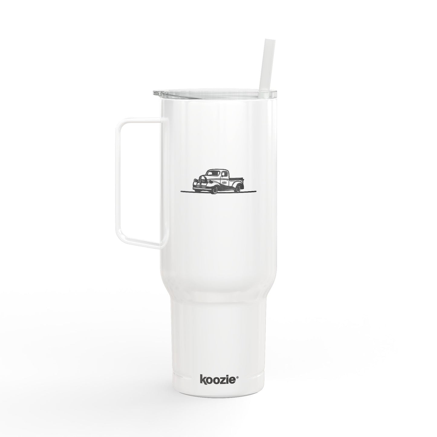 Insulated Tumbler with Lid, 40oz (Engraving)