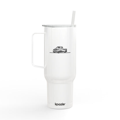 Insulated Tumbler with Lid, 40oz (Engraving)