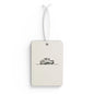 Her Truck Co. Air Freshener — Minimal Retro Auto Scent Tag