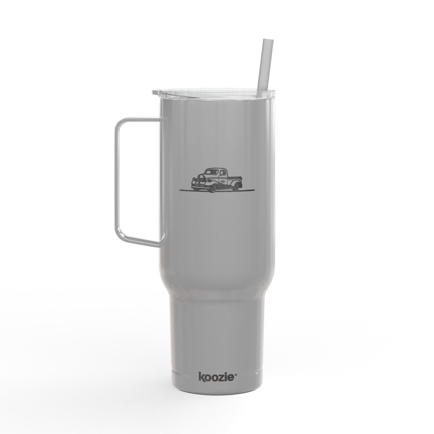 Insulated Tumbler with Lid, 40oz (Engraving)
